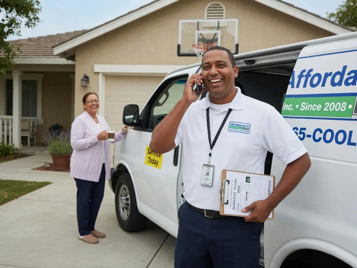 Central Ac Repair Edmond, WV FAQs